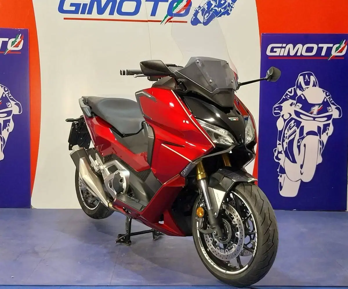 Honda Forza 750 DCT (2021 - 24) (2)