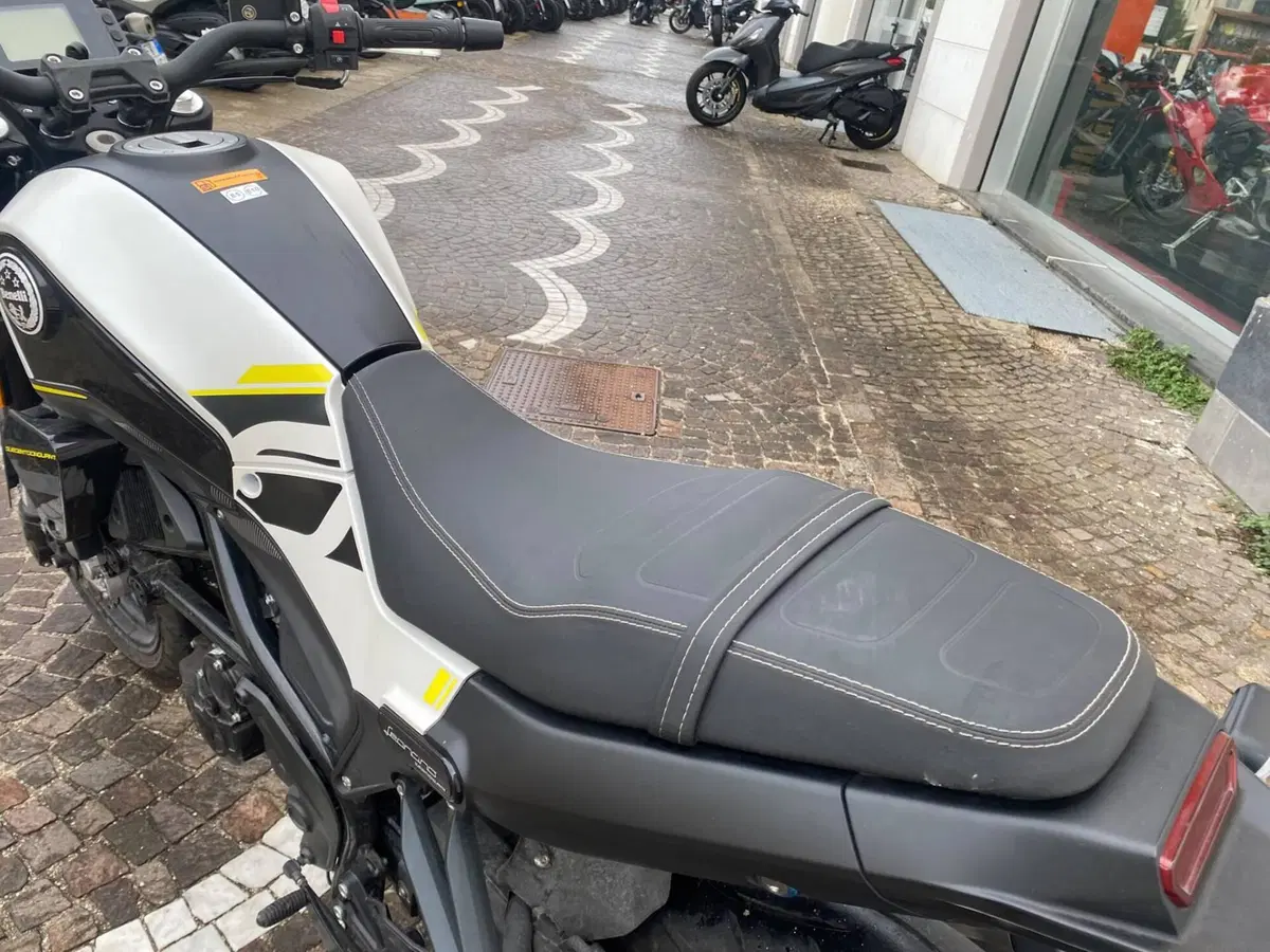 Benelli Leoncino 250 (2021 - 25) (5)