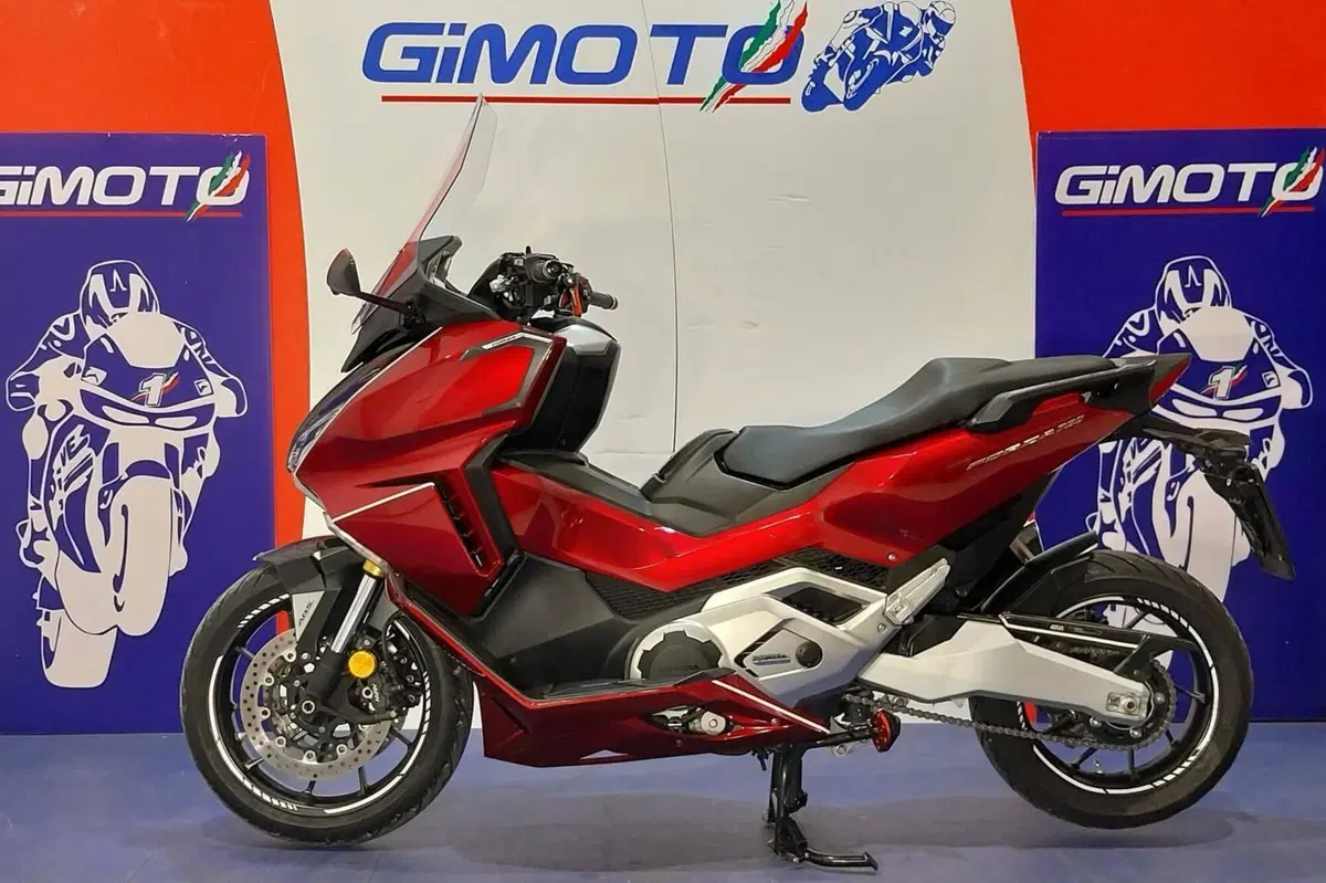 Honda Forza 750 DCT (2021 - 24) (4)
