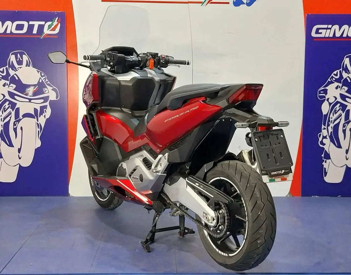 Honda Forza 750 DCT (2021 - 24) (5)
