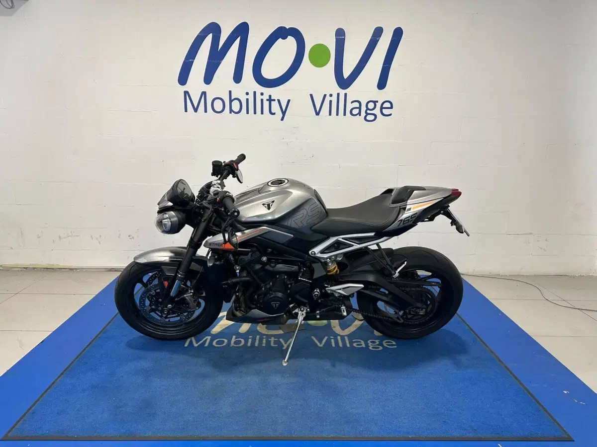 Triumph Street Triple 765 RS (2023 - 26) (5)
