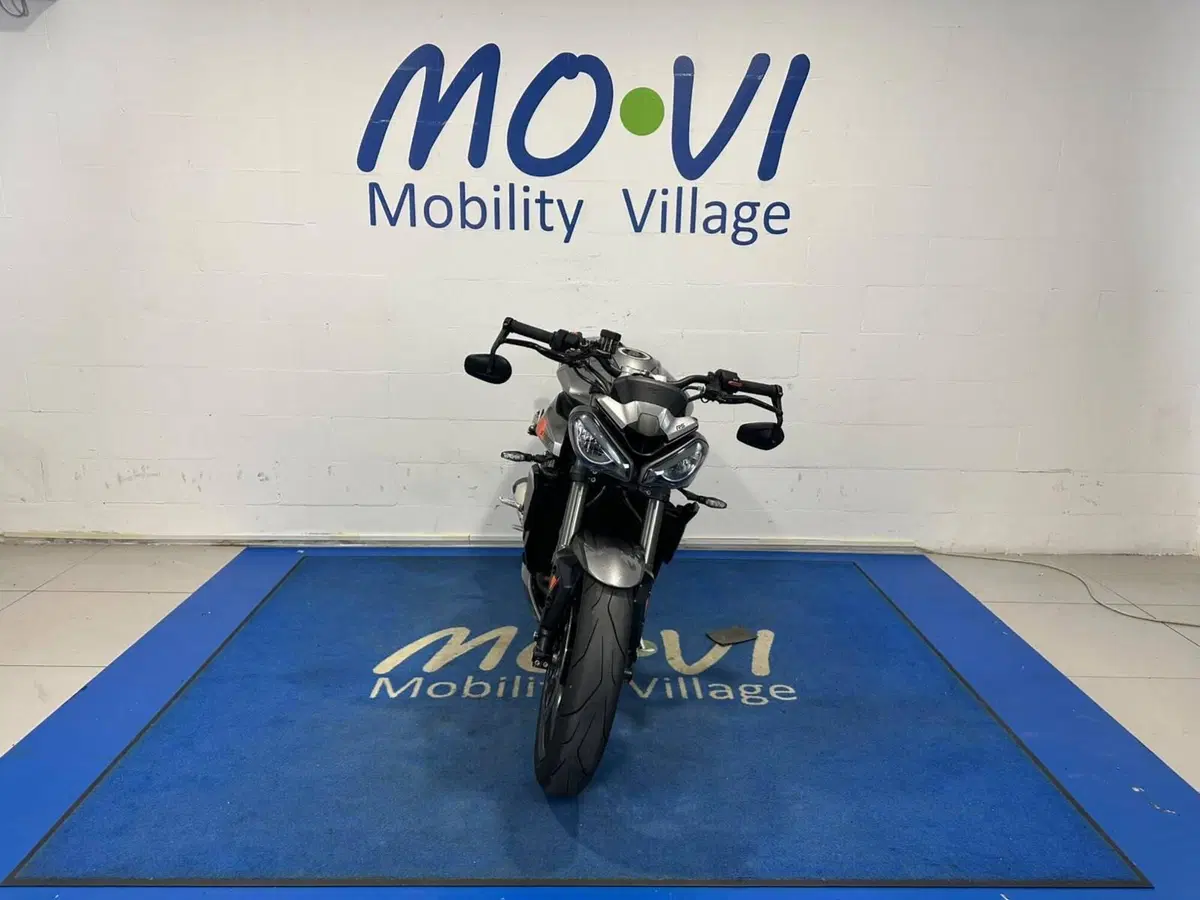 Triumph Street Triple 765 RS (2023 - 26) (7)