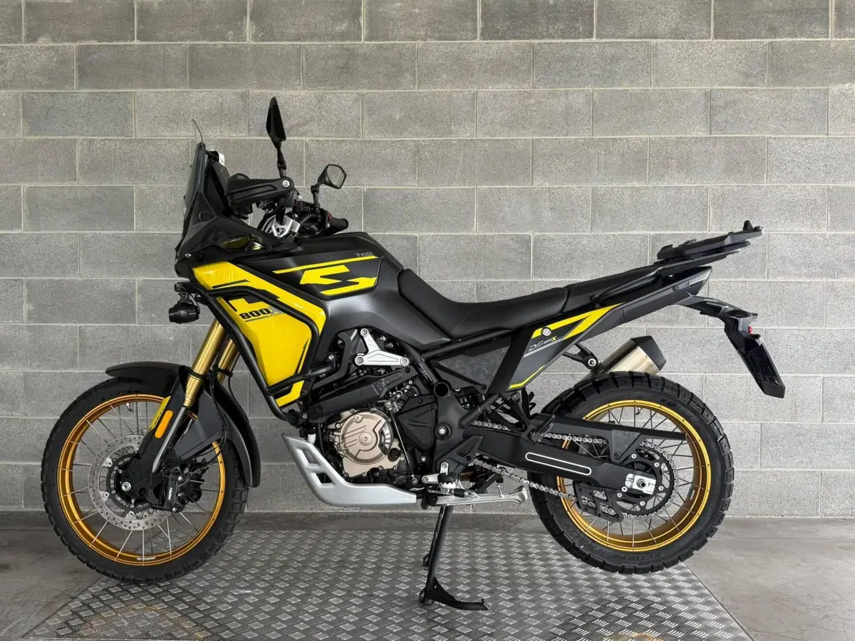 Voge Valico 800DSX Rally (2025 - 26) (4)