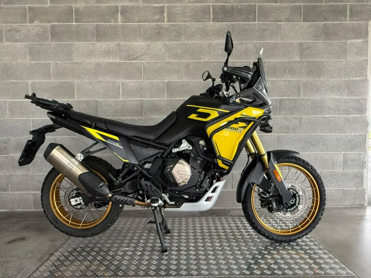 Voge Valico 800DSX Rally (2025 - 26) (2)