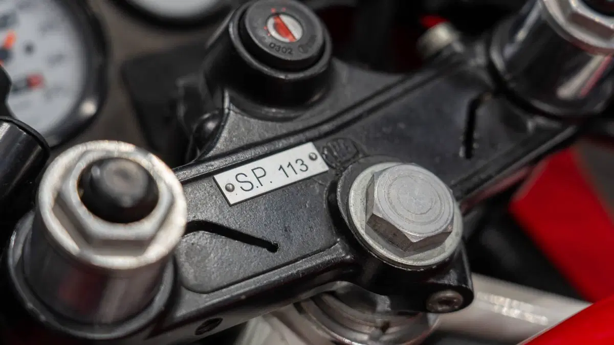 Ducati 851 Superbike (1988 - 89) (5)