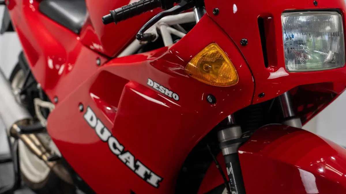 Ducati 851 Superbike (1988 - 89) (16)