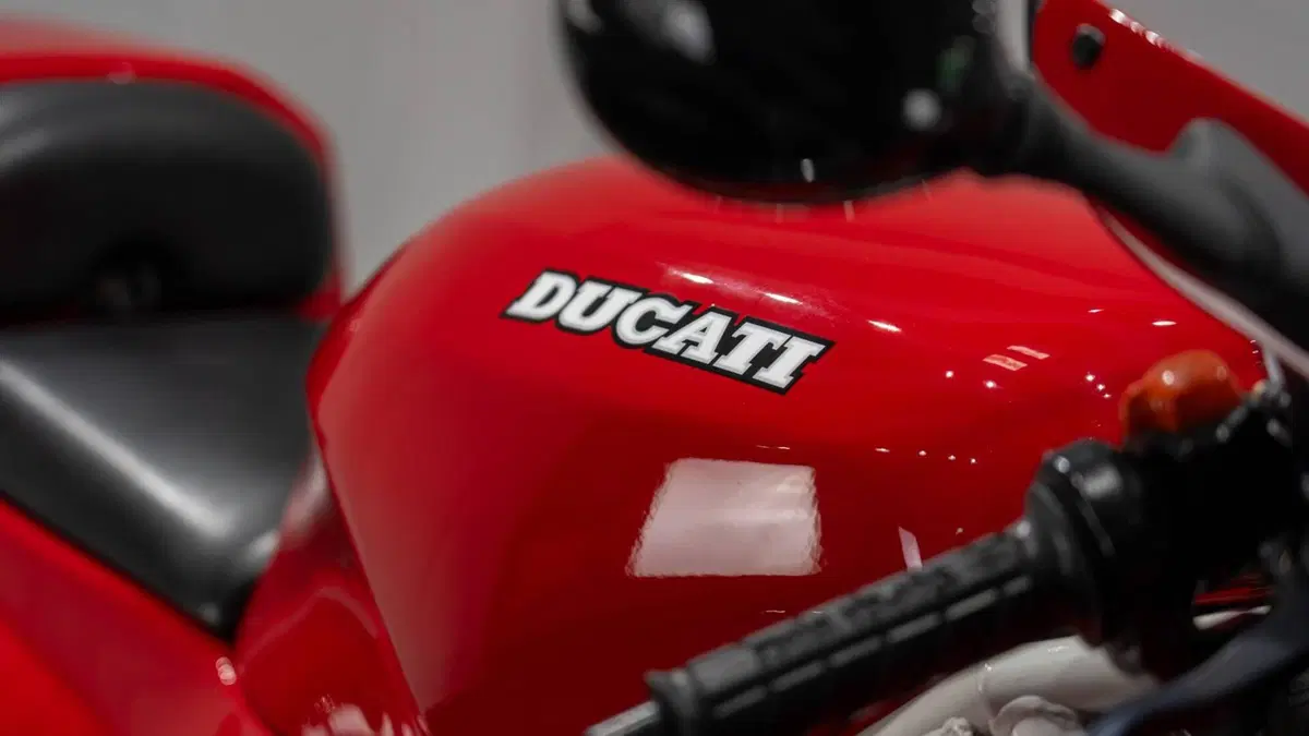 Ducati 851 Superbike (1988 - 89) (17)