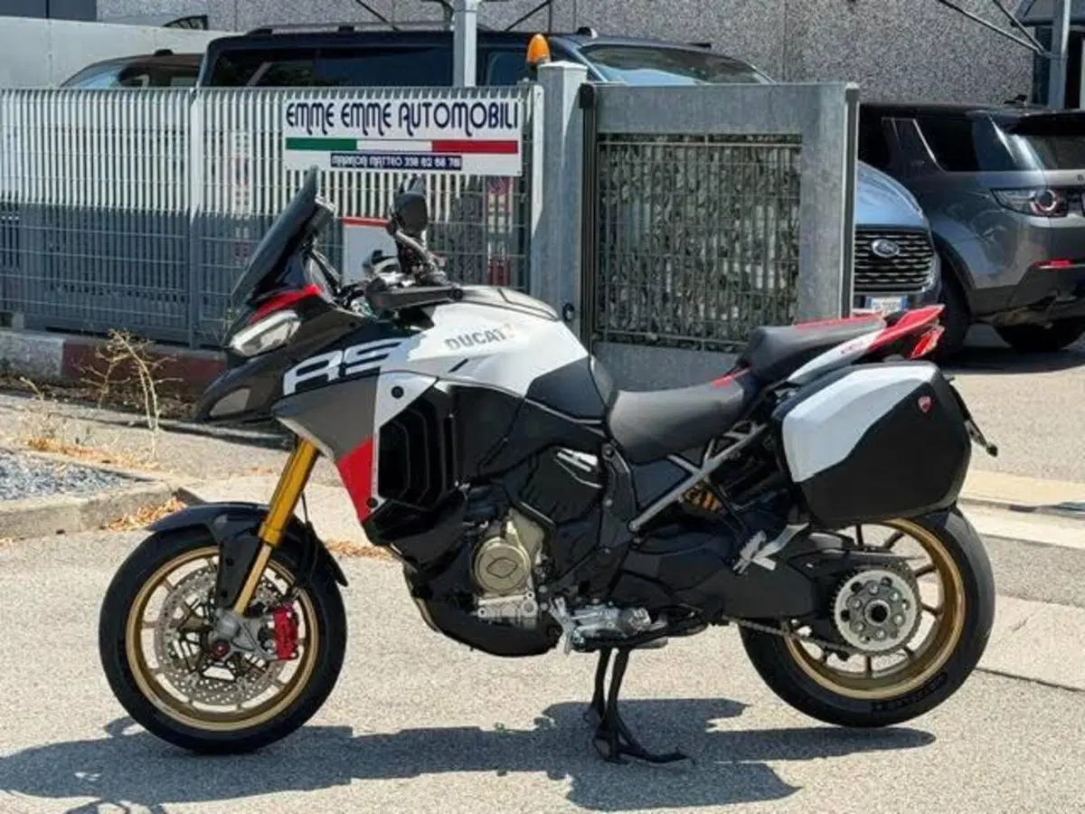 Ducati Multistrada V4 RS (2026) (2)