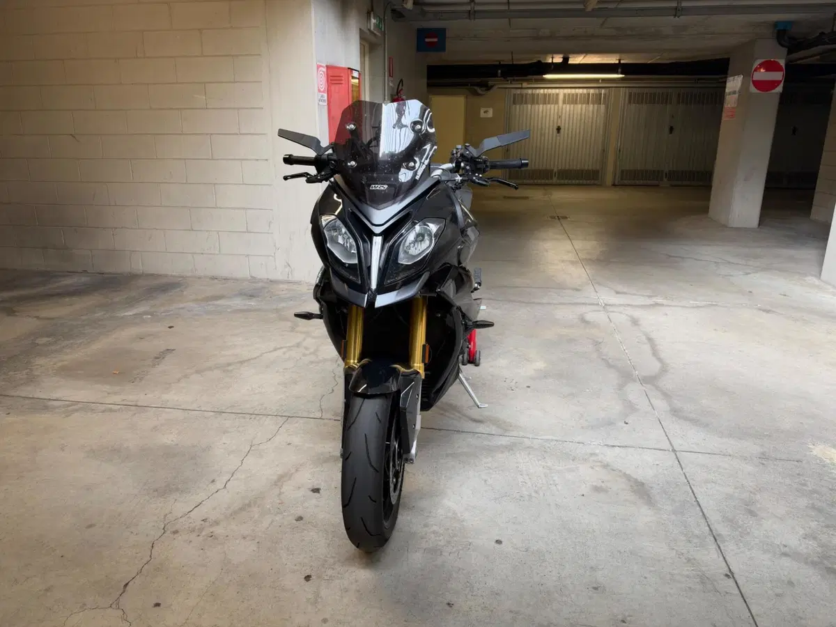 Bmw S 1000 XR (2017 - 19) (2)
