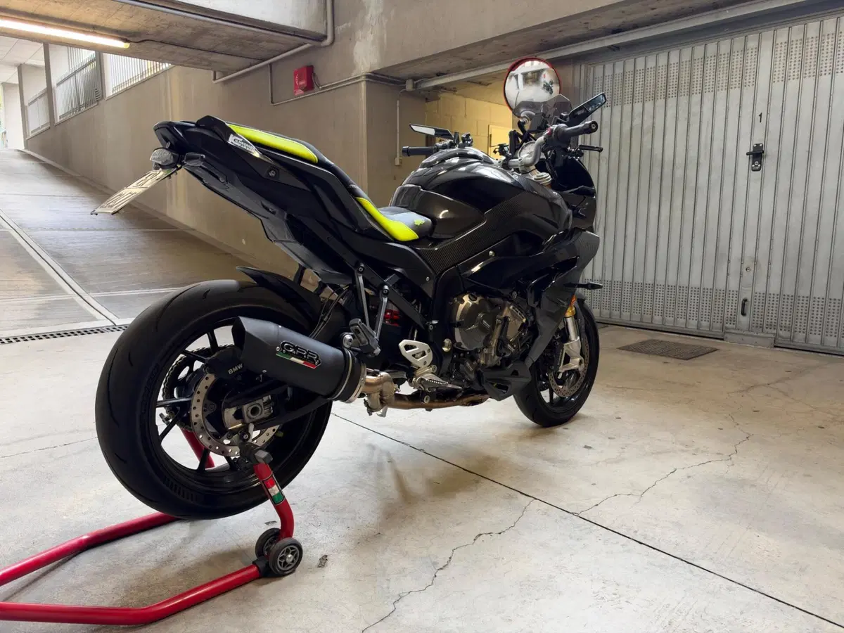 Bmw S 1000 XR (2017 - 19) (3)