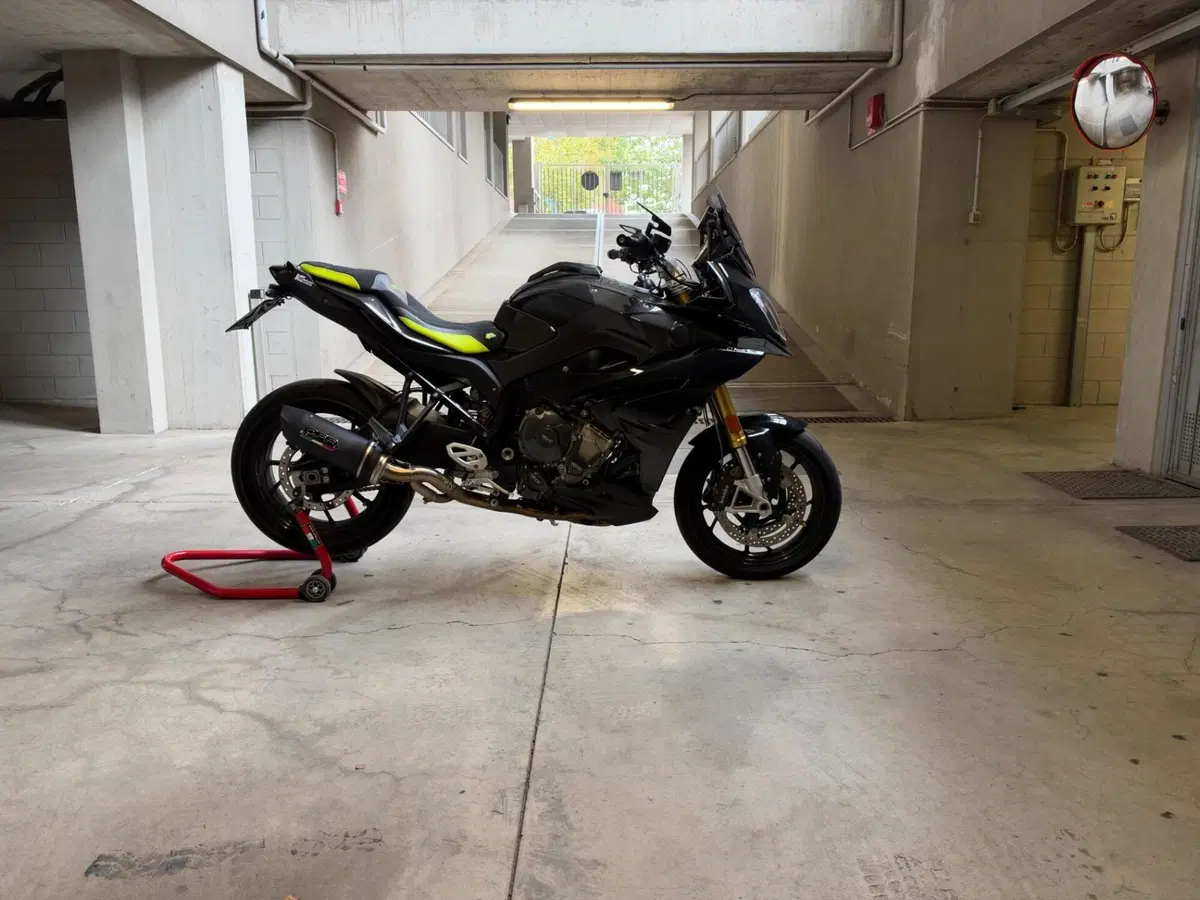 Bmw S 1000 XR (2017 - 19) (4)