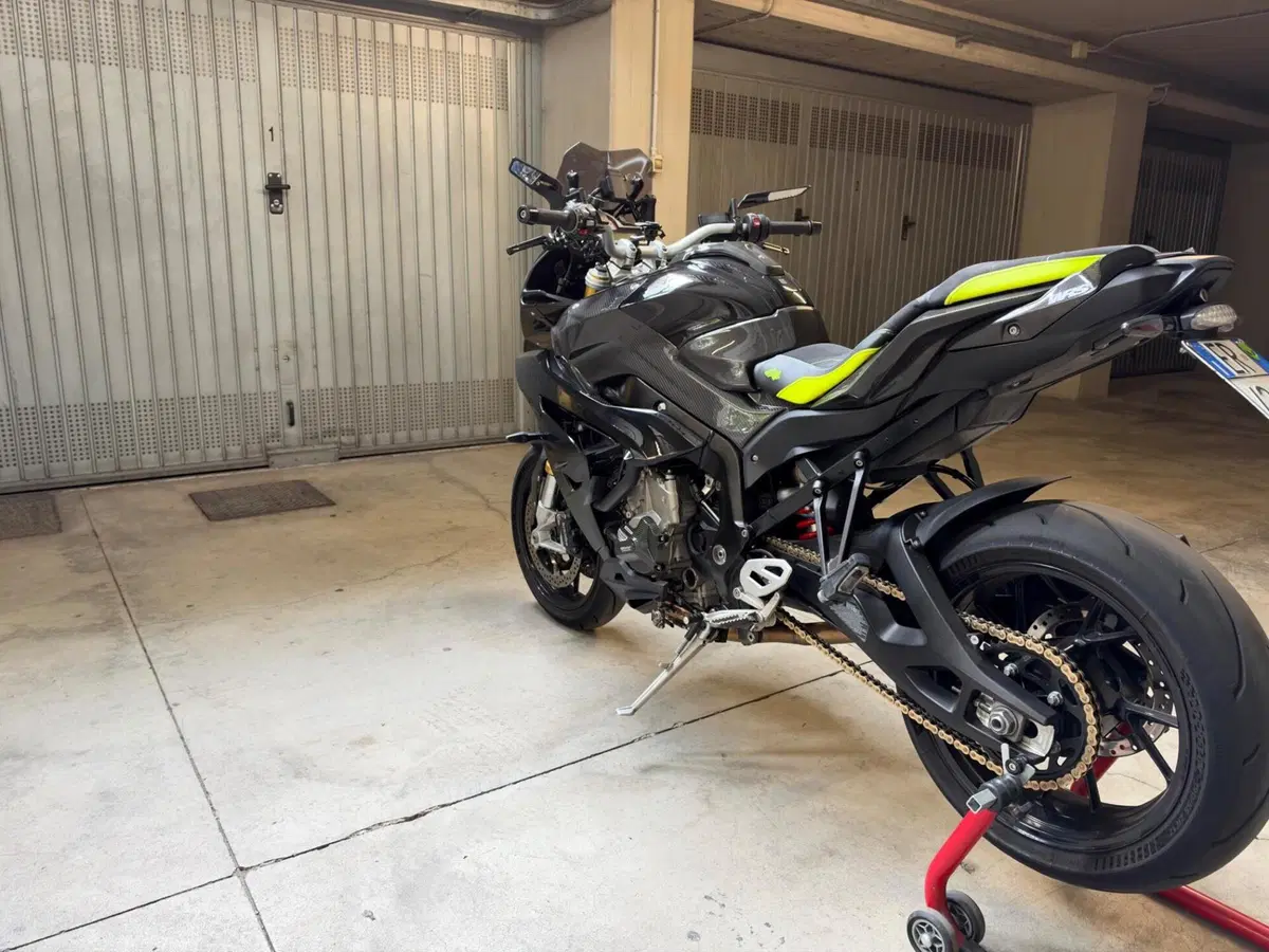 Bmw S 1000 XR (2017 - 19) (5)