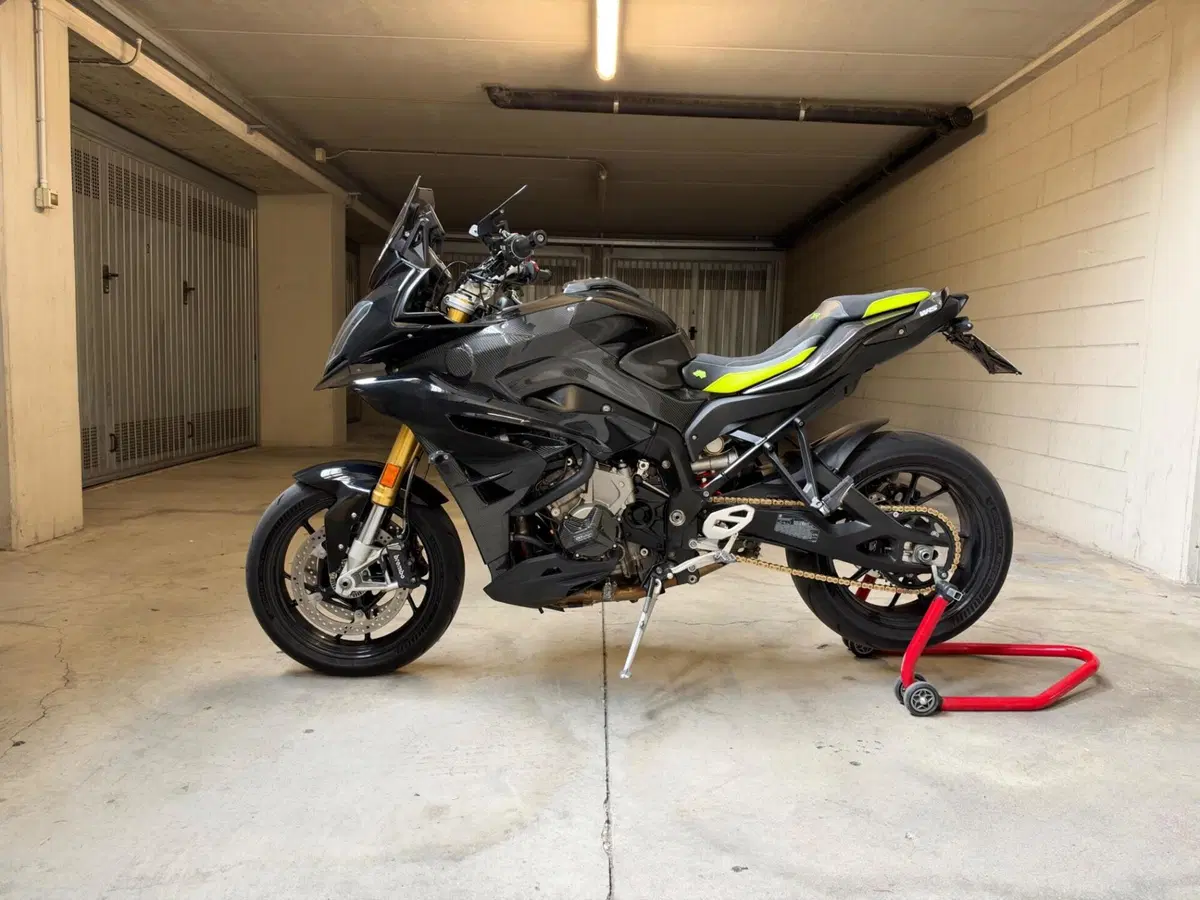 Bmw S 1000 XR (2017 - 19) (8)