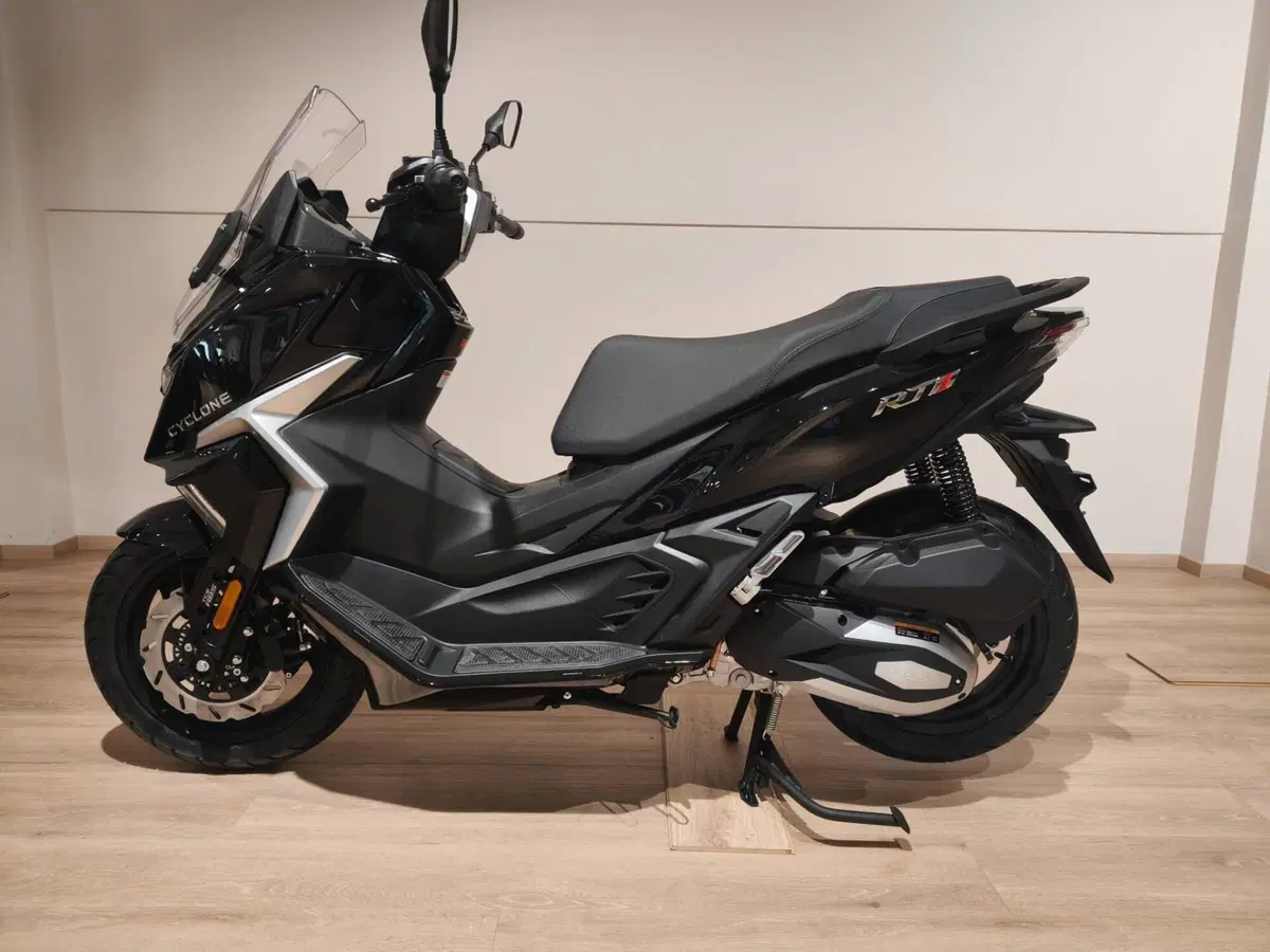 Cyclone RT1 (2025 - 26)