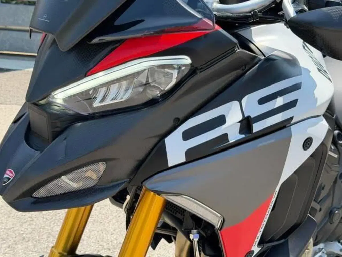 Ducati Multistrada V4 RS (2026) (15)