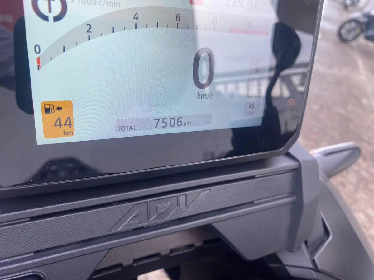 Honda ADV 350 (2025 - 26) (3)