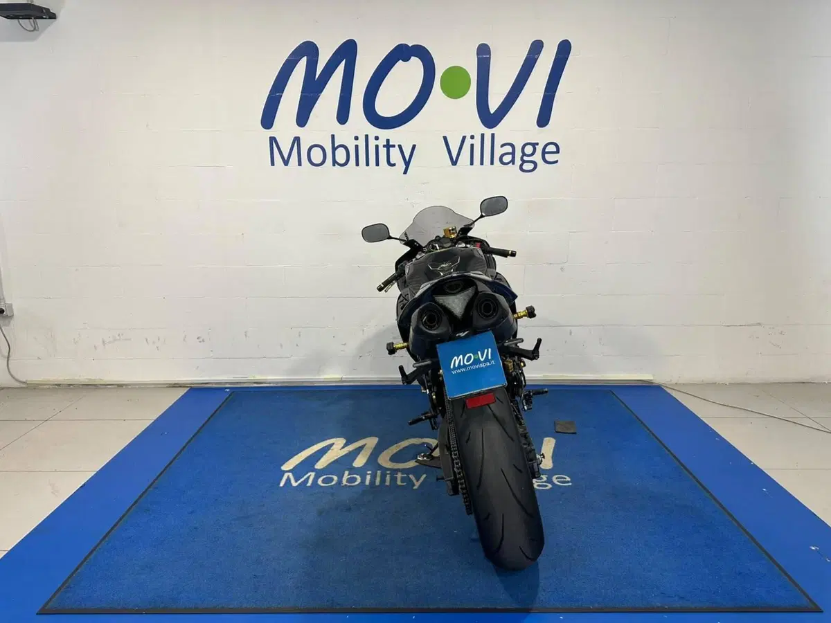 Yamaha YZF R1 (2012 - 14) (3)