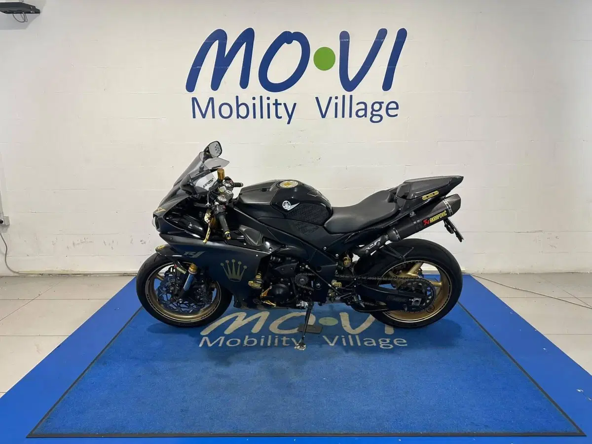 Yamaha YZF R1 (2012 - 14) (5)