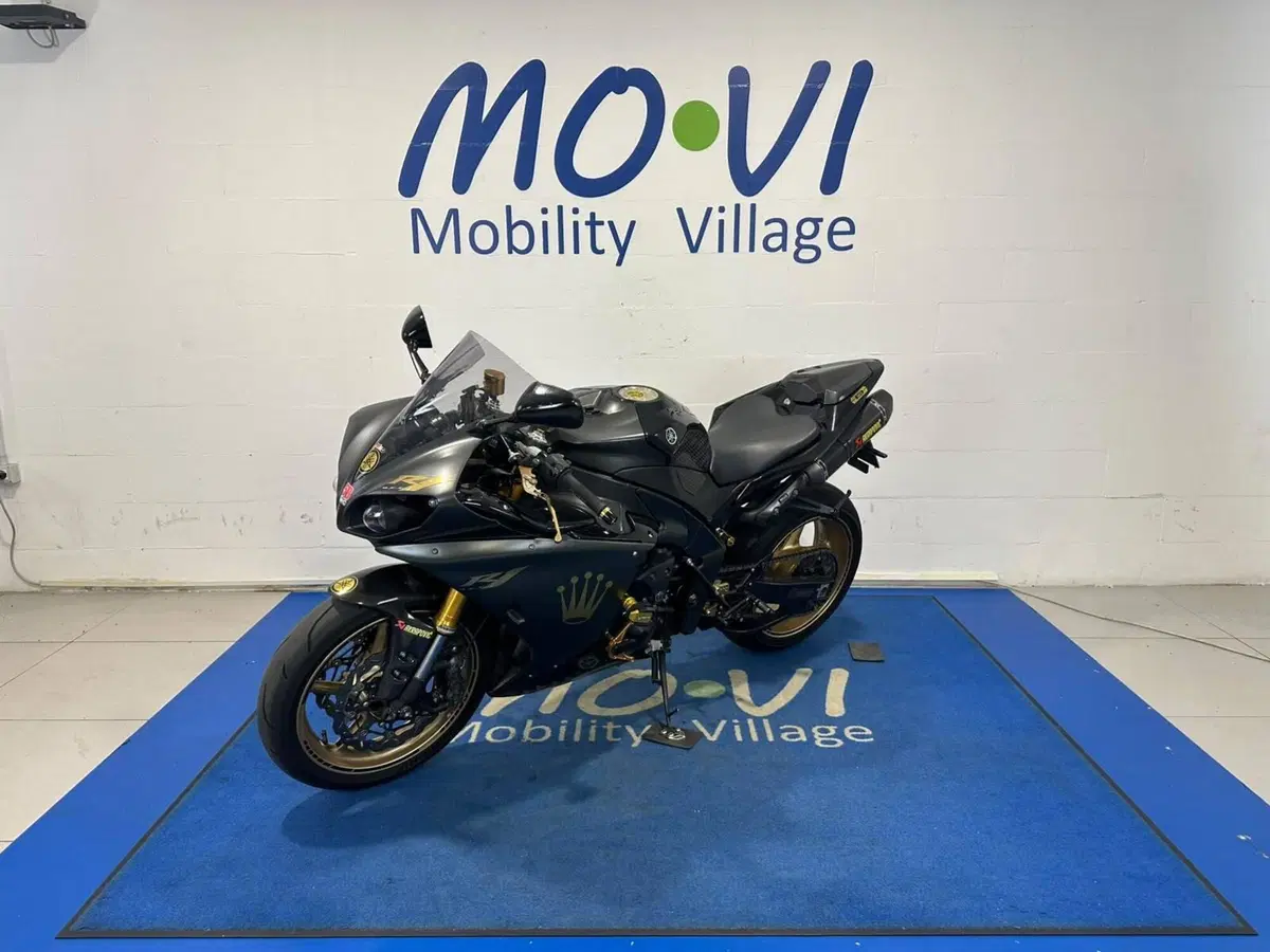 Yamaha YZF R1 (2012 - 14) (6)
