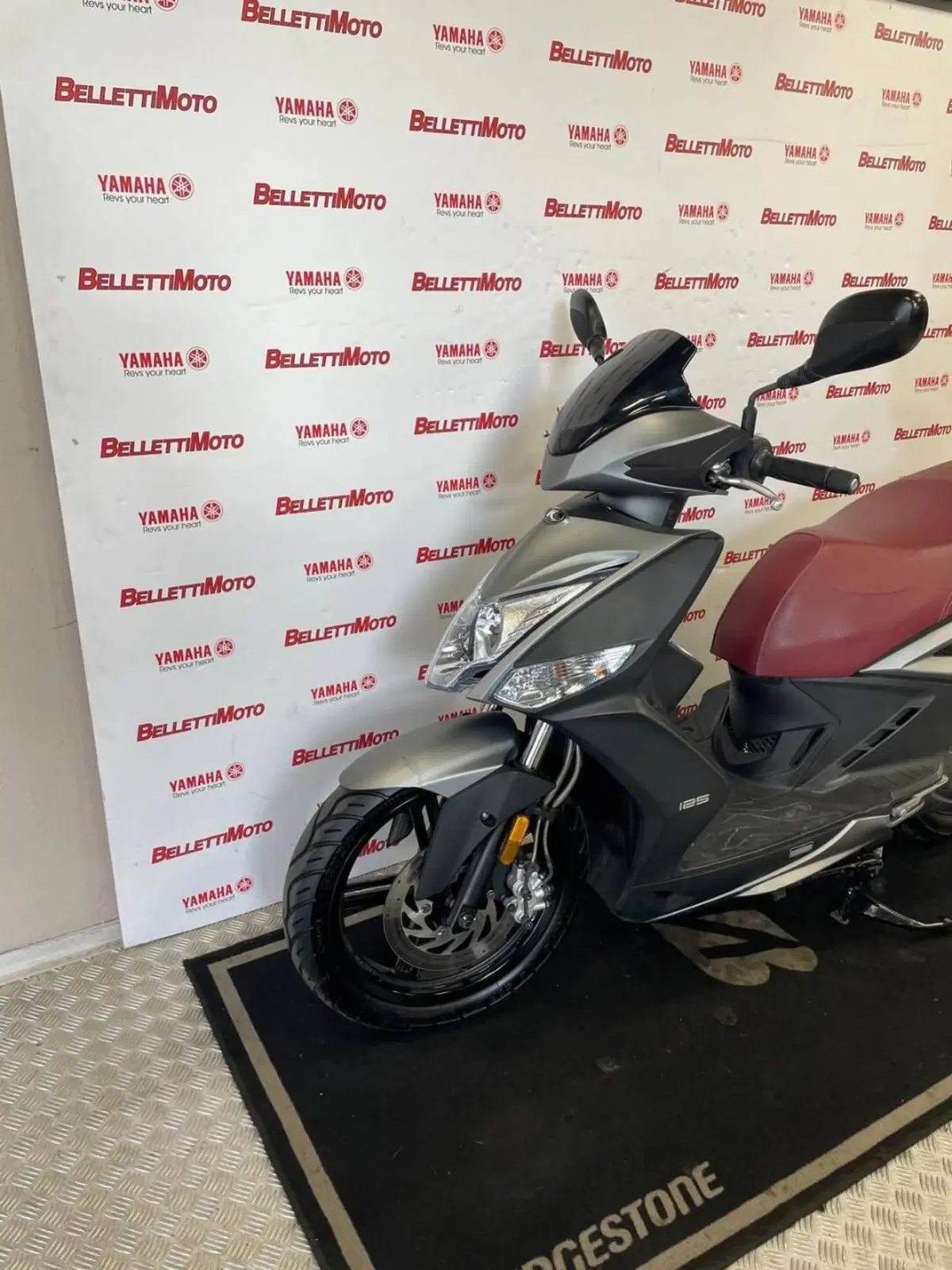 Kymco Agility 125 R16 Power Up (2021 - 26) (2)