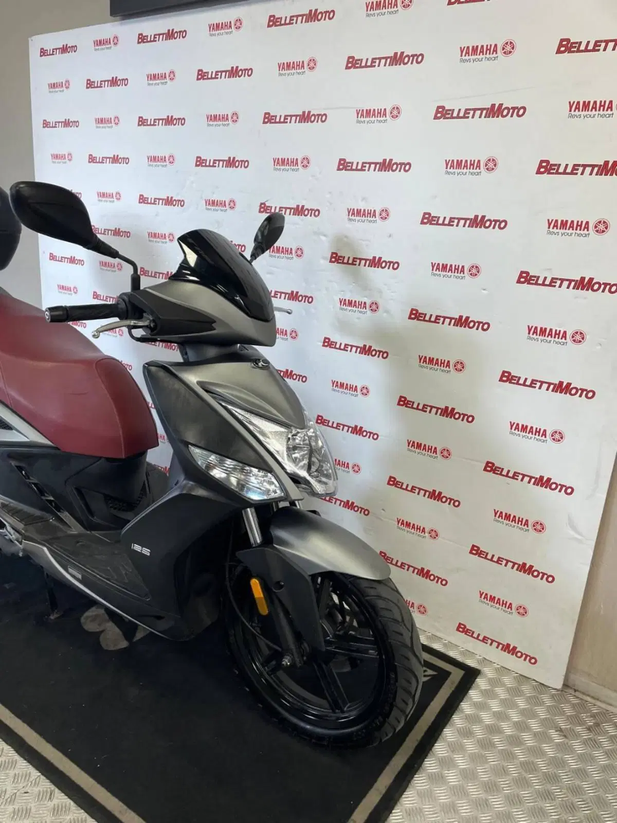 Kymco Agility 125 R16 Power Up (2021 - 26) (3)