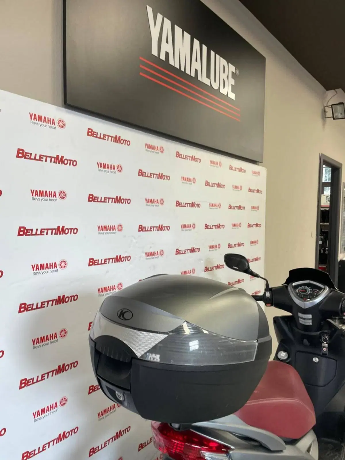 Kymco Agility 125 R16 Power Up (2021 - 26) (4)