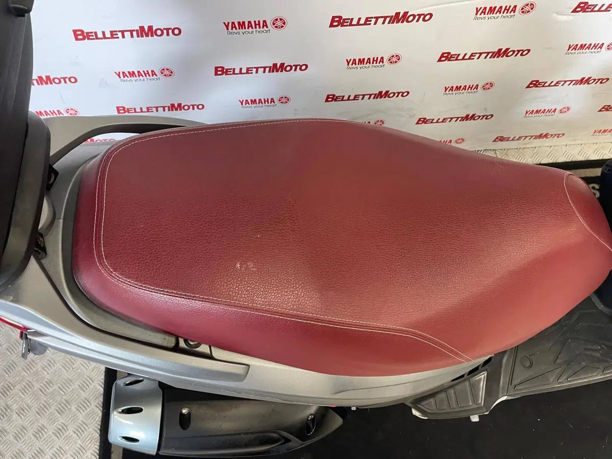 Kymco Agility 125 R16 Power Up (2021 - 26) (5)