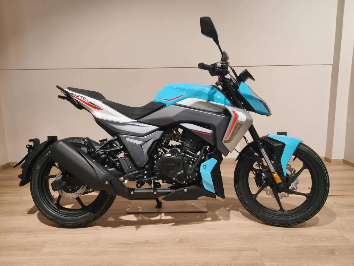 Morbidelli F125 (2025 - 26)