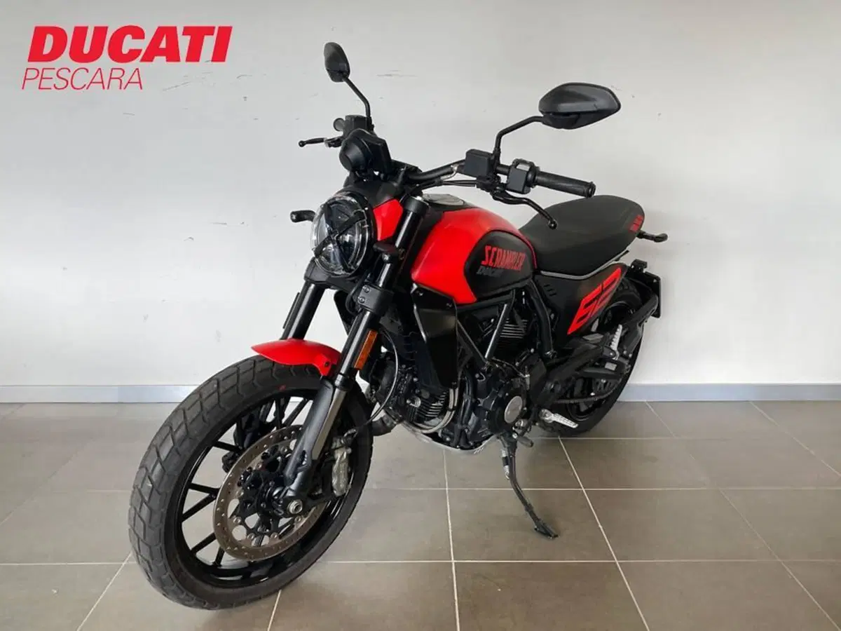 Ducati Scrambler 800 Full Throttle (2023 - 24) (3)