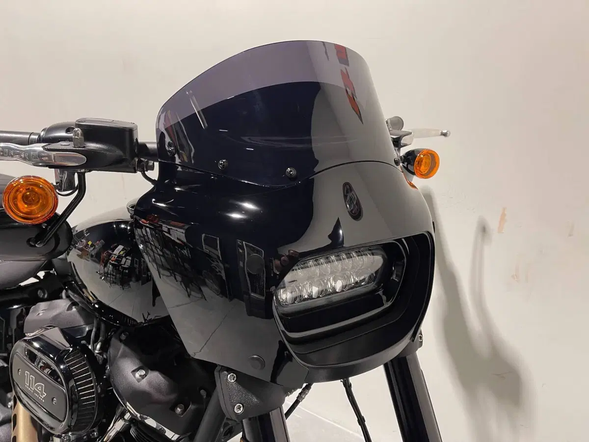 Harley-Davidson 114 Fat Bob (2018 - 20) - FXFBS (5)