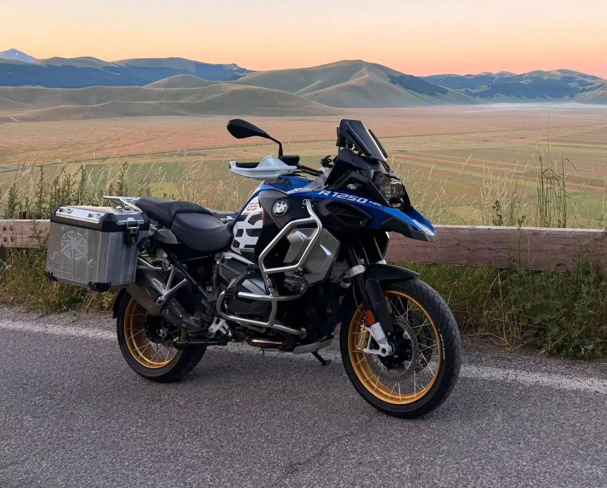 Bmw R 1250 GS Adventure (2019 - 20) (5)