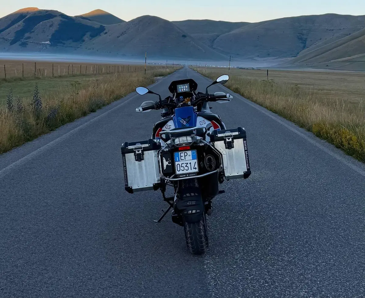 Bmw R 1250 GS Adventure (2019 - 20) (6)
