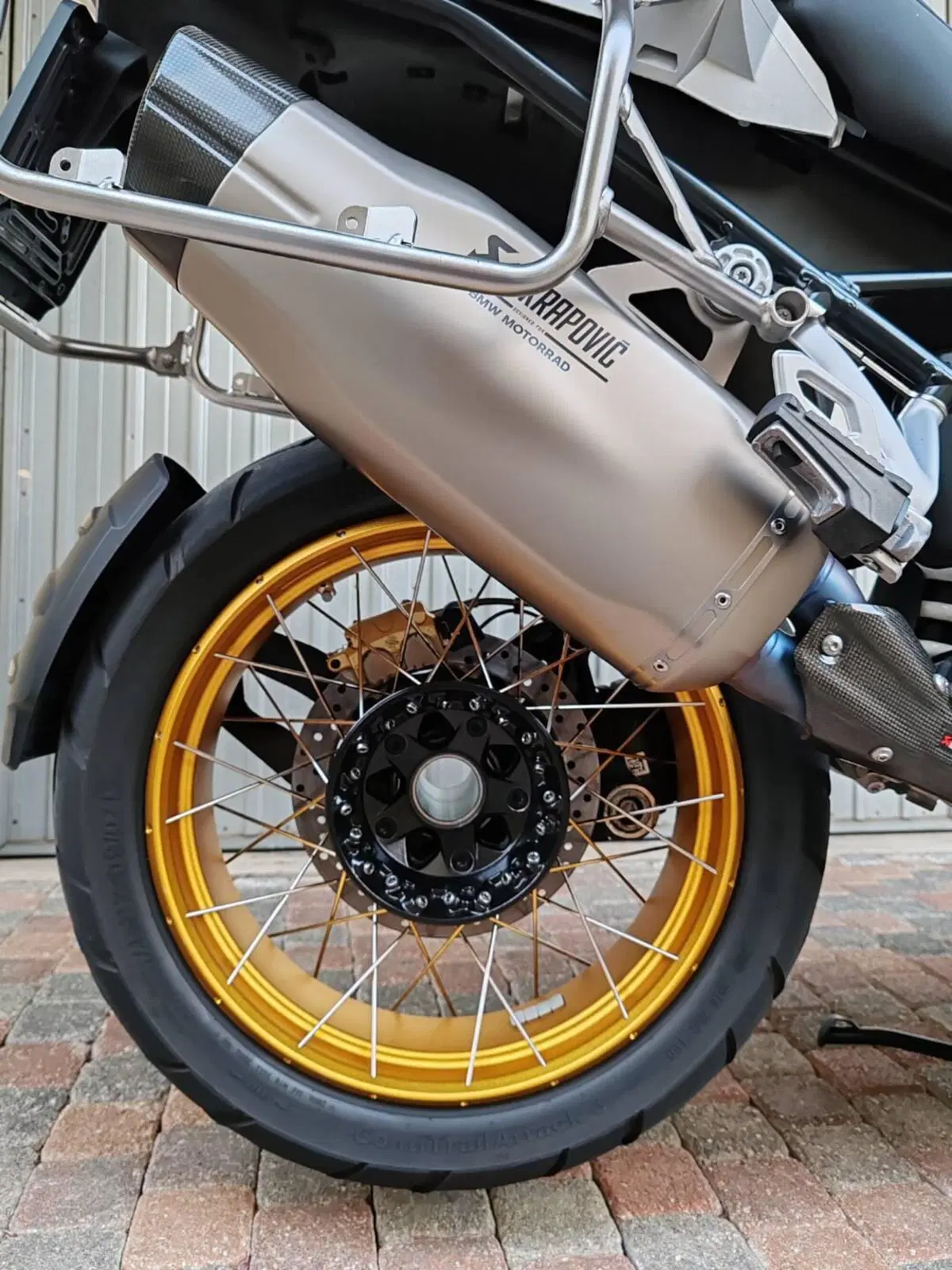 Bmw R 1250 GS Adventure (2019 - 20) (7)