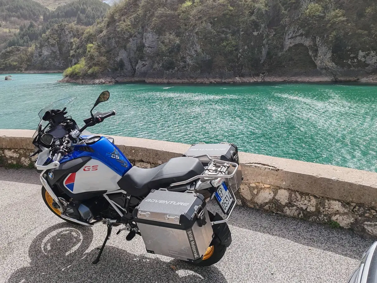 Bmw R 1250 GS Adventure (2019 - 20) (9)