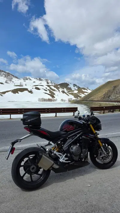 Triumph Speed Triple 1200 RS (2025 - 26) usata