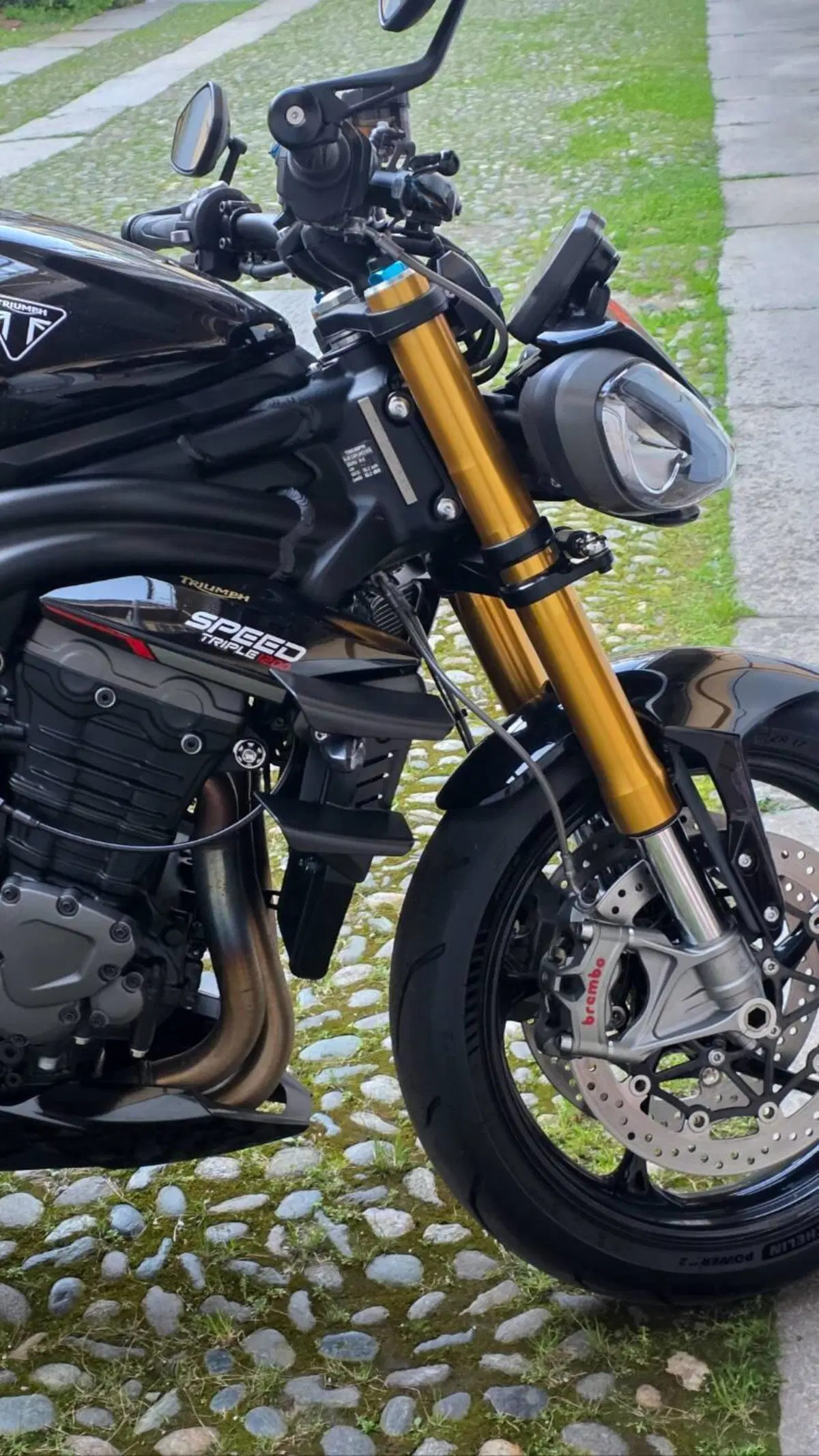 Triumph Speed Triple 1200 RS (2025 - 26) (2)