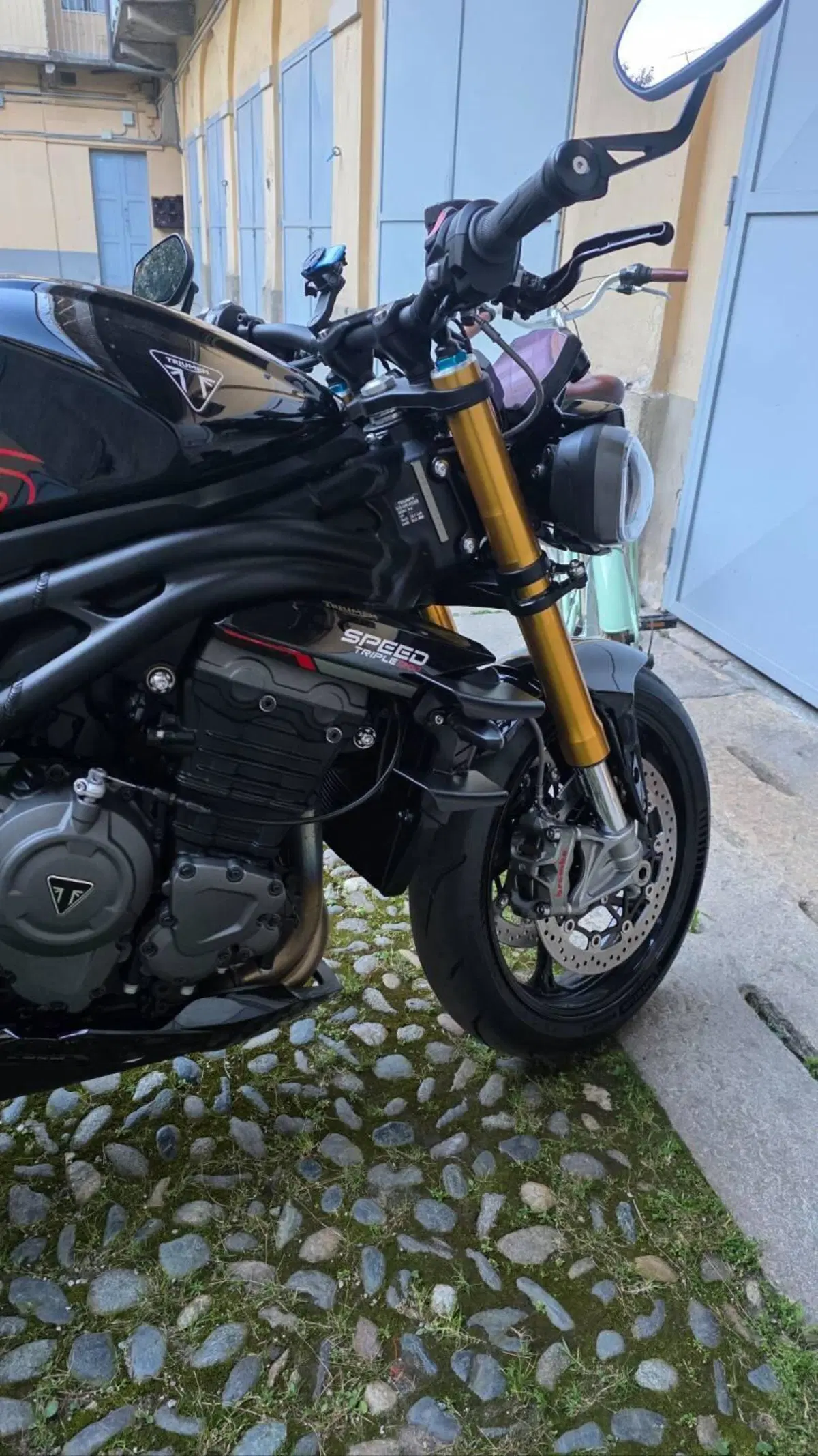 Triumph Speed Triple 1200 RS (2025 - 26) (5)