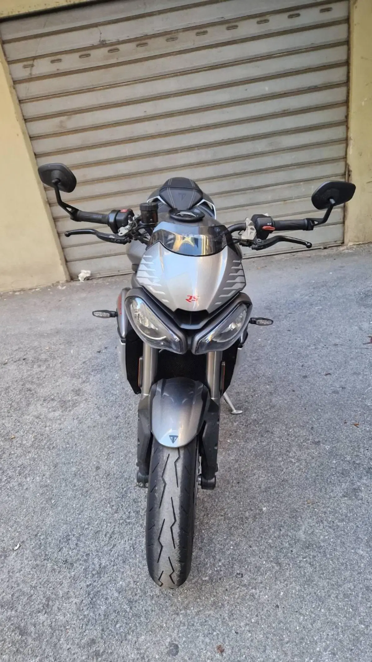 Triumph Street Triple RS (2020 - 22)
