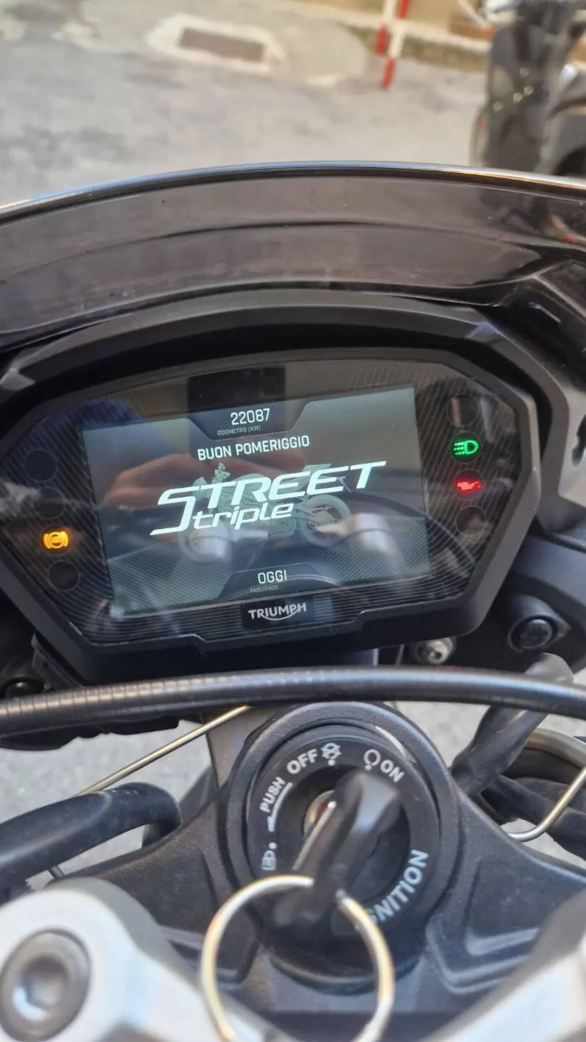Triumph Street Triple RS (2020 - 22) (5)