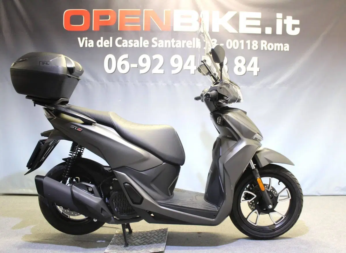 Voge Sfida SR16 200 (2025 - 26)