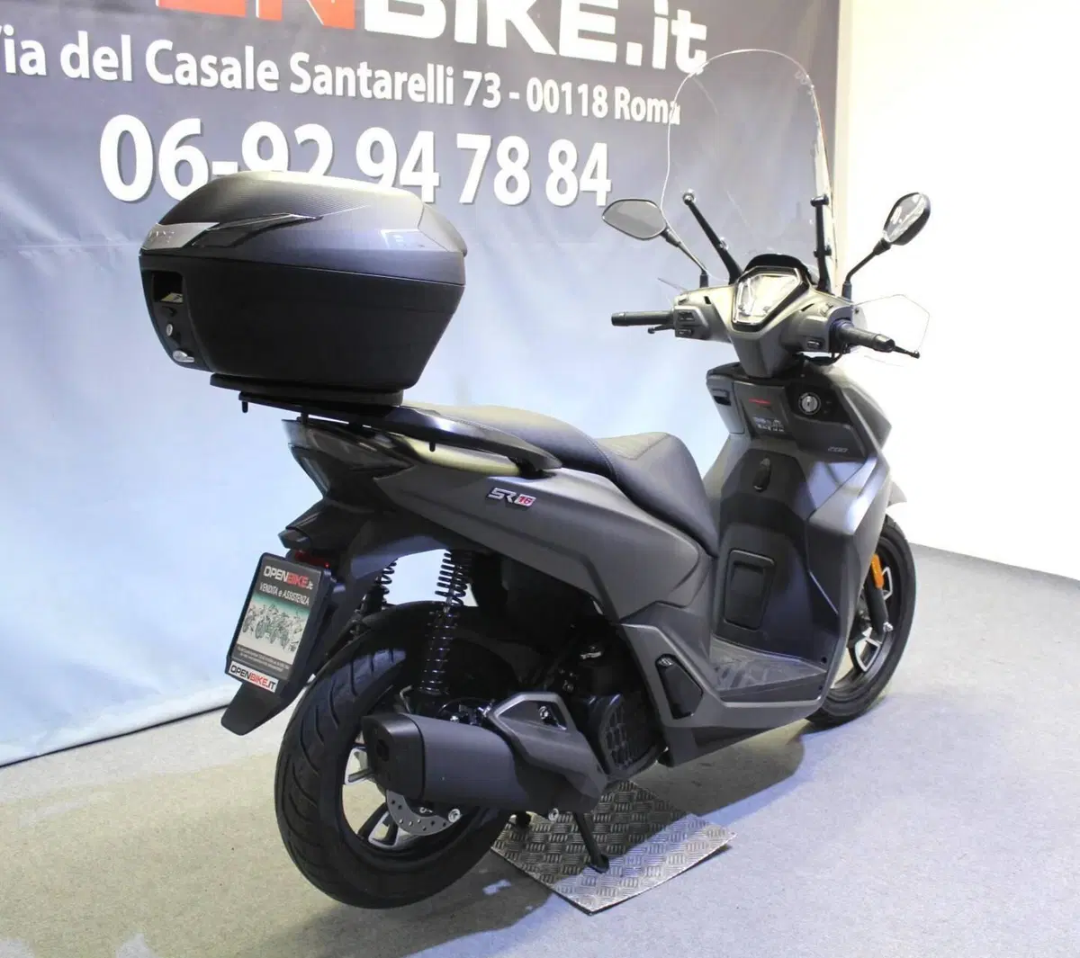 Voge Sfida SR16 200 (2025 - 26) (4)