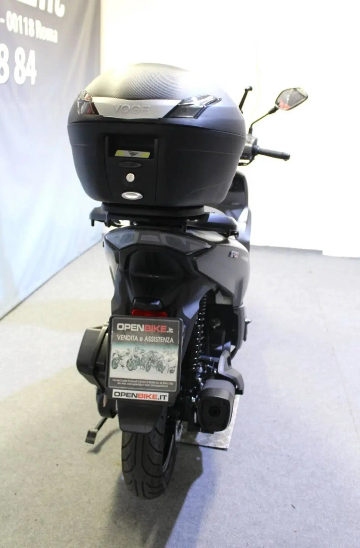 Voge Sfida SR16 200 (2025 - 26) (5)