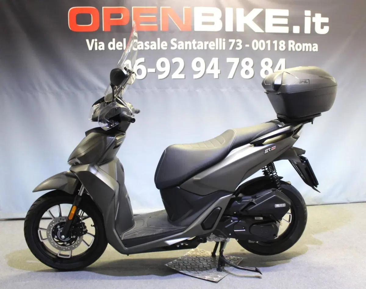 Voge Sfida SR16 200 (2025 - 26) (2)