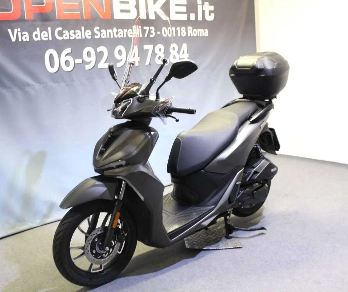 Voge Sfida SR16 200 (2025 - 26) (12)