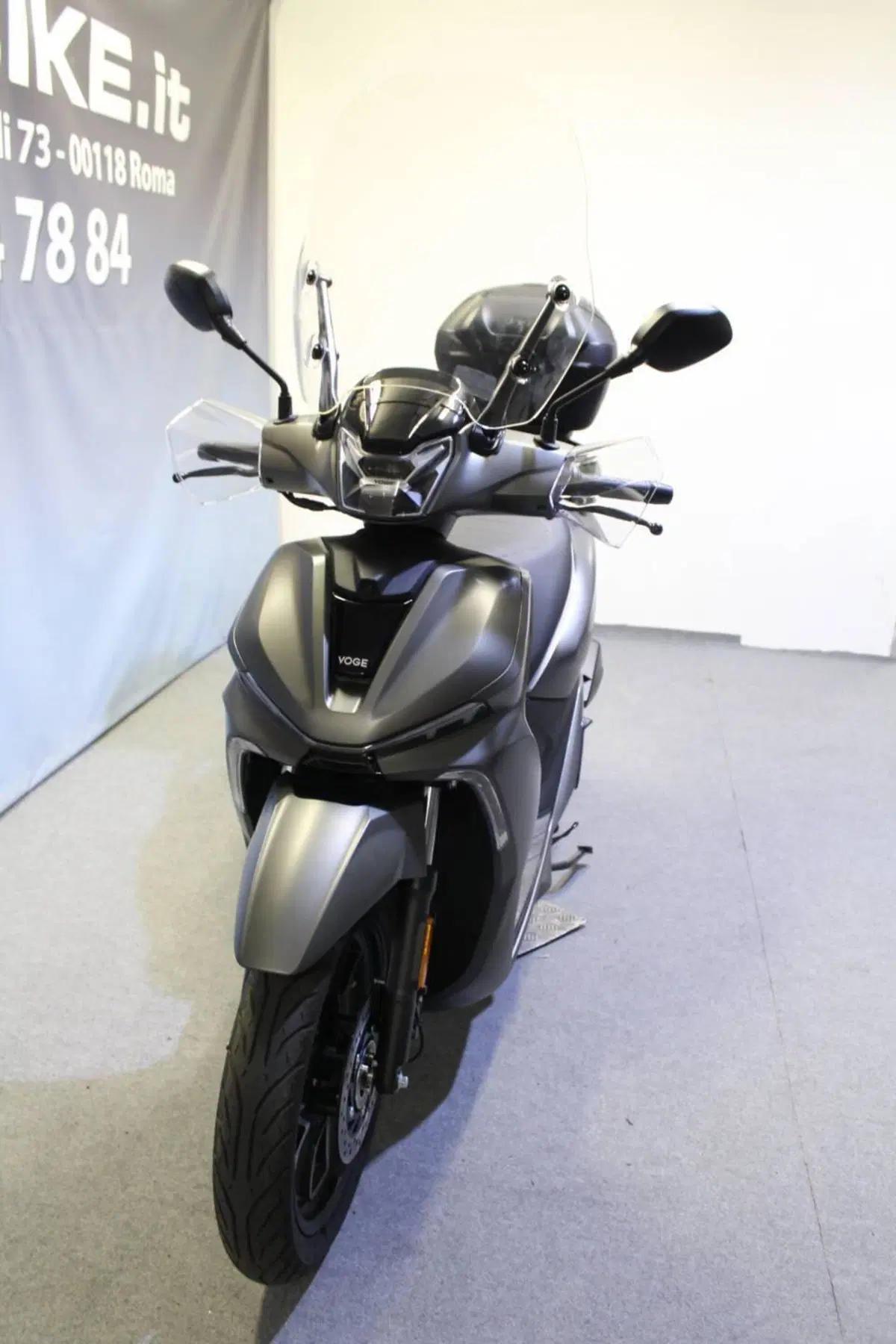 Voge Sfida SR16 200 (2025 - 26) (13)