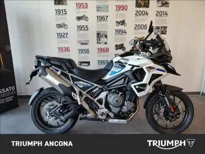 Triumph Tiger 1200 Alpine Special Edition (2026) usata