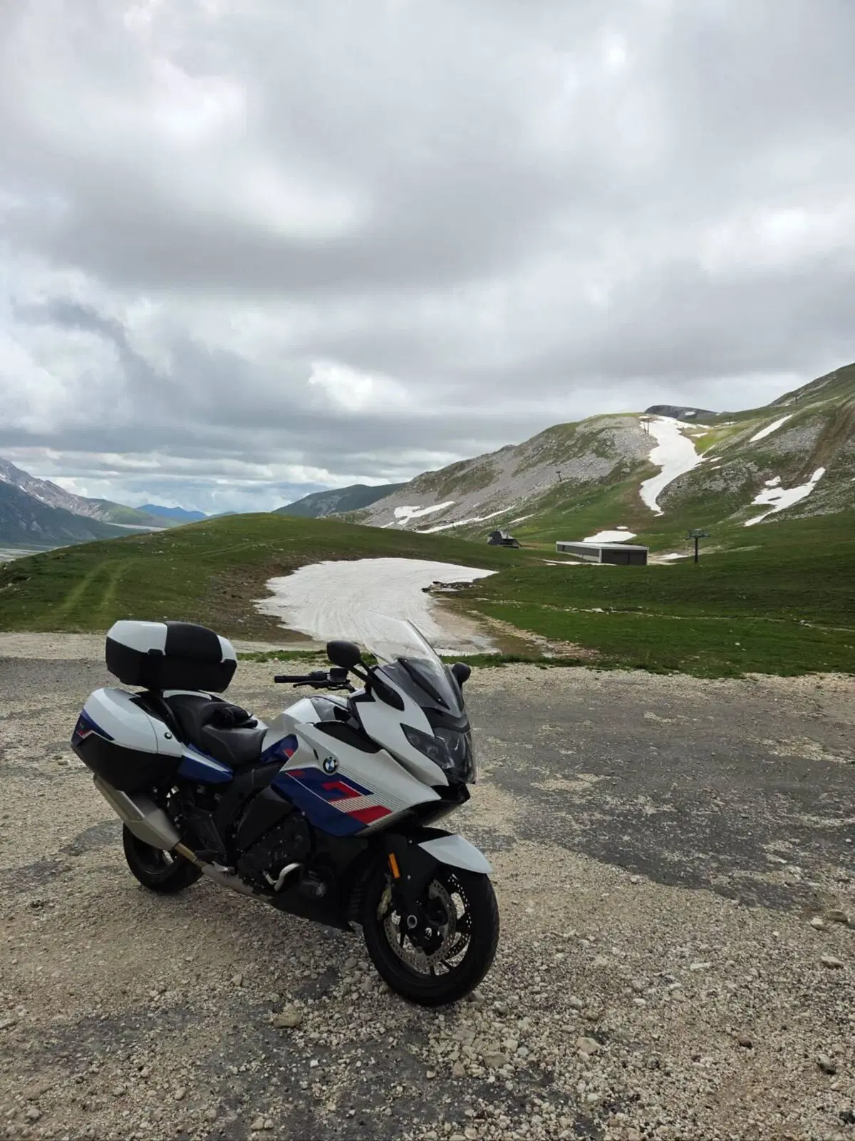Bmw K 1600 GT (2022 - 27)