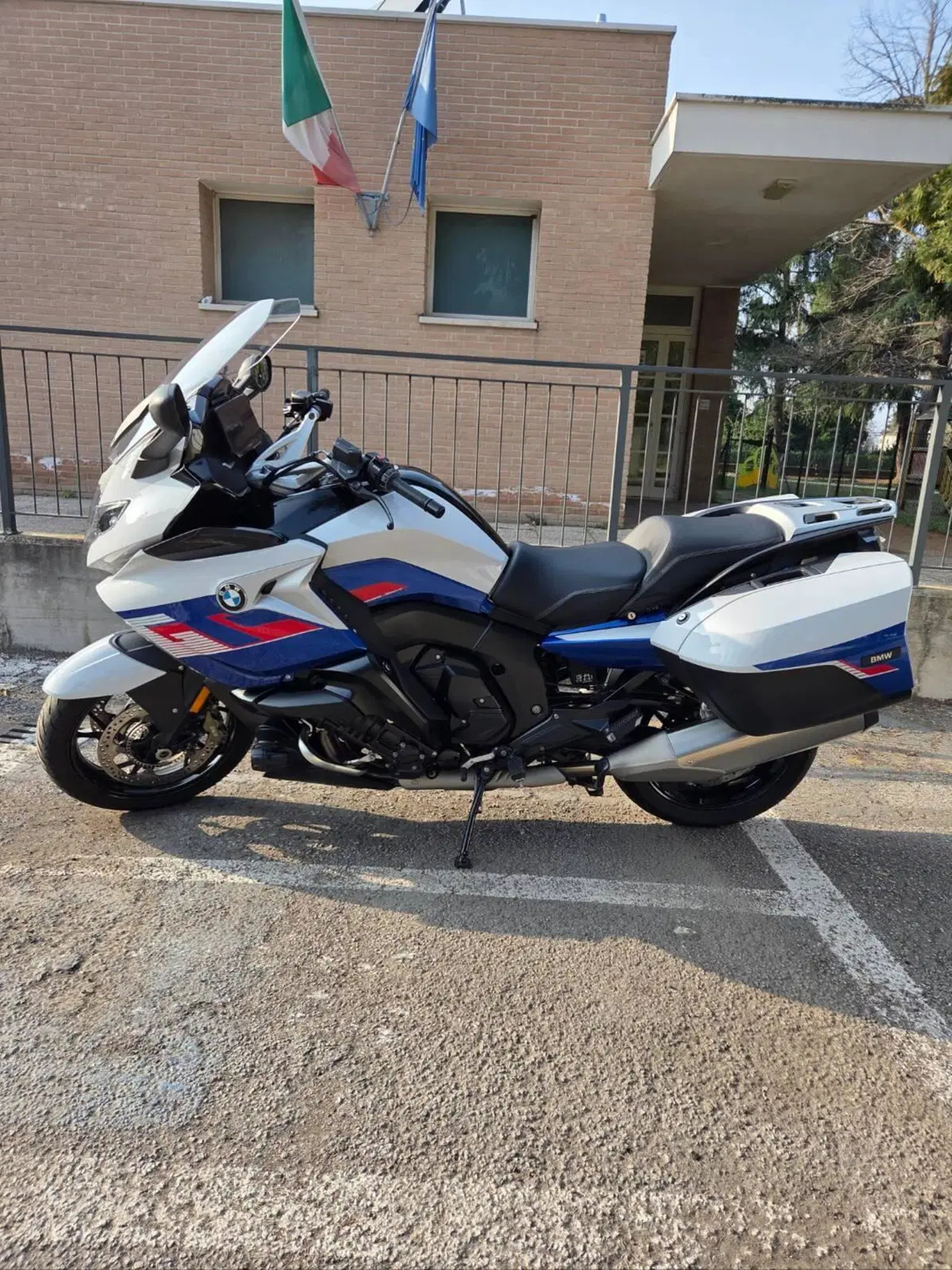 Bmw K 1600 GT (2022 - 27) (2)
