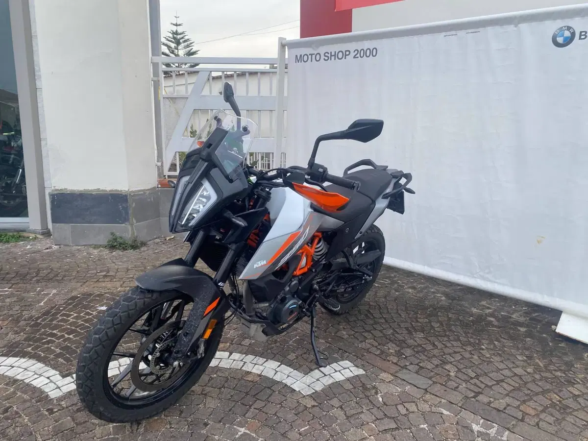 KTM 390 Adventure (2021 - 24) (2)