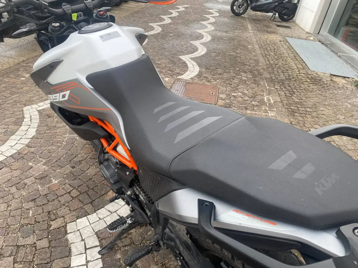 KTM 390 Adventure (2021 - 24) (5)